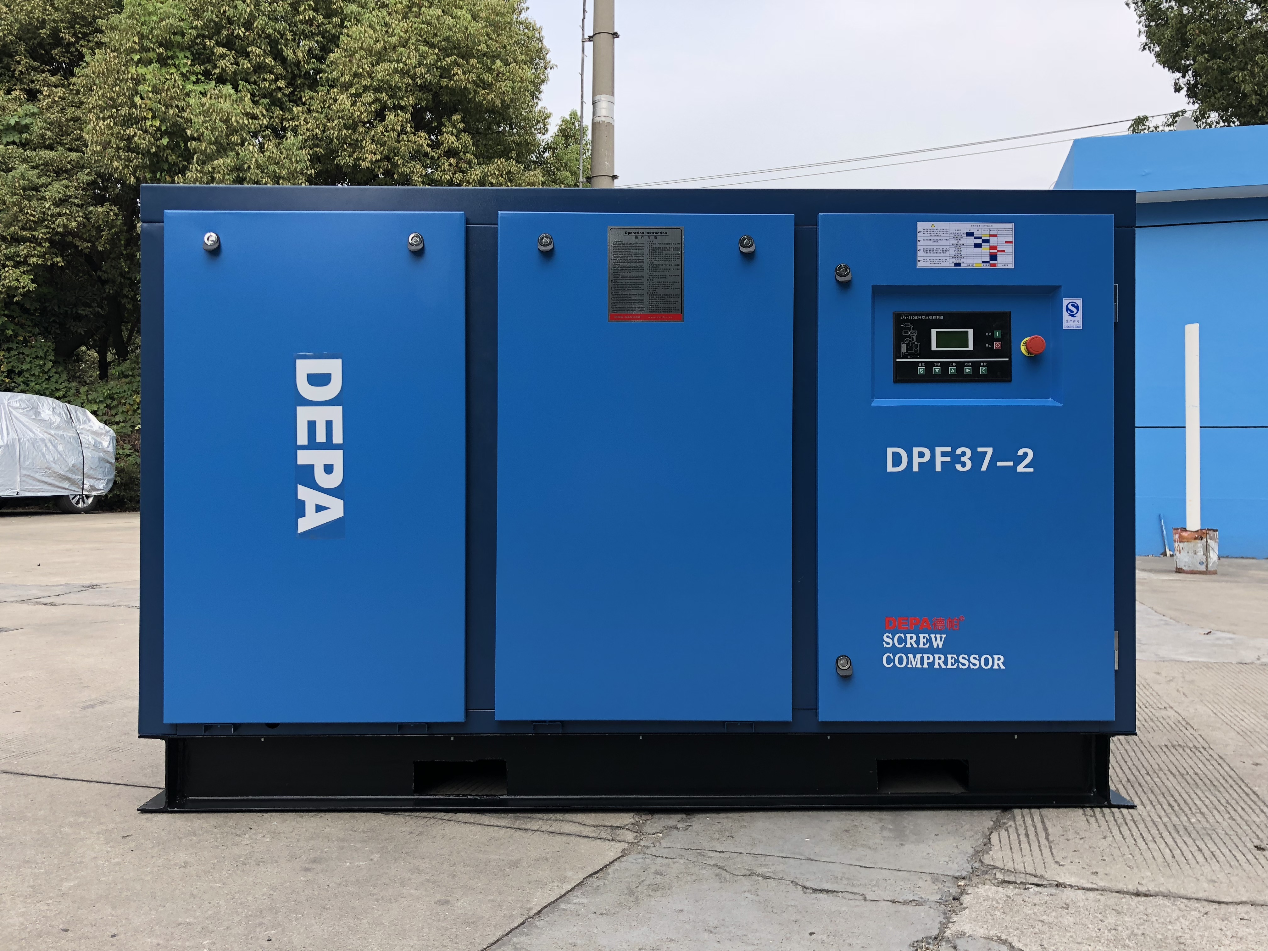Screw Air Compressor